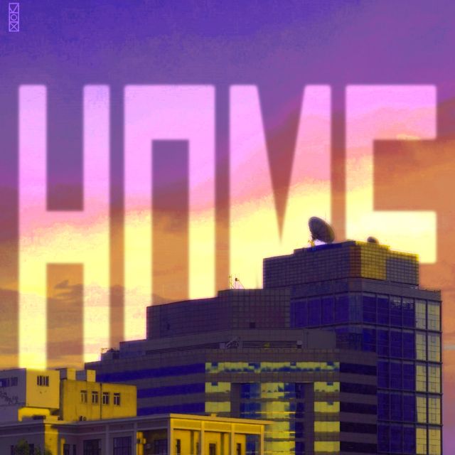 J4VASCR1PT - 'HOME' [Ringtone]
