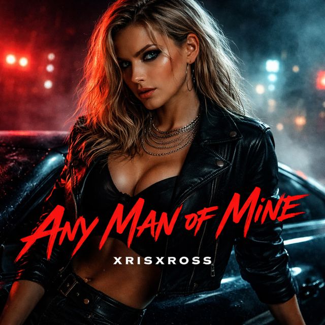 XRISXROSS - 'ANY MAN OF MINE' [Ringtone]