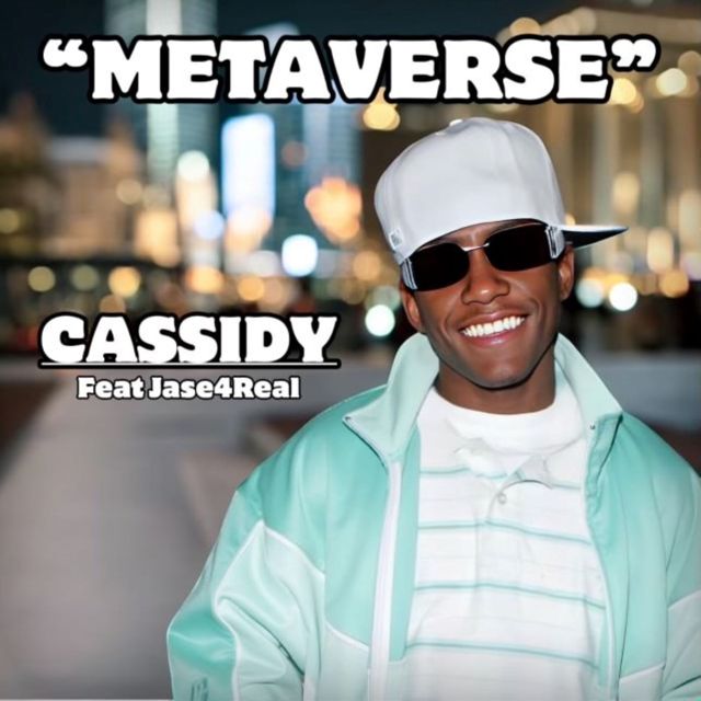 Cassidy - 'Metaverse (feat. Jase4Real)' [Ringtone]