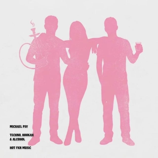 Michael Psy - 'Techno, Hookah y Alcohol' [Ringtone]