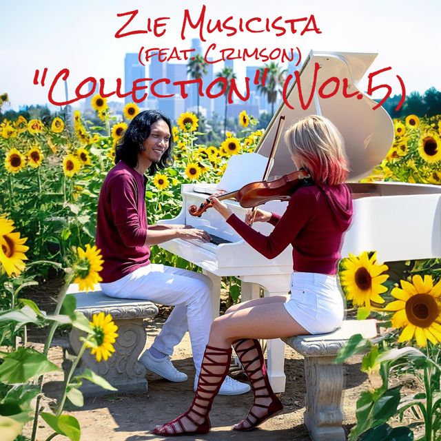 Zie Musicista - 'Efforts (feat. Crimson)' [Ringtone]