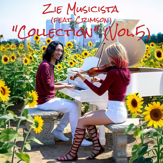 Zie Musicista - 'Edge (feat. Crimson)' [Ringtone]