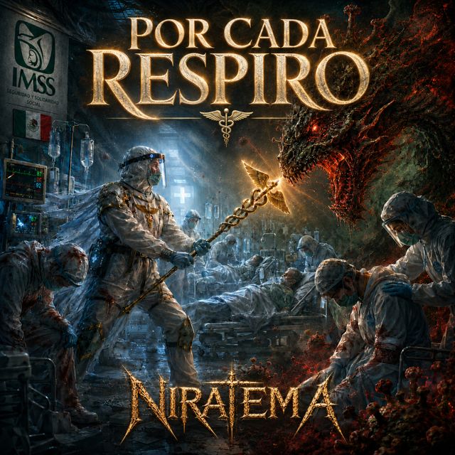Niratema - 'Por cada respiro' [Ringtone]
