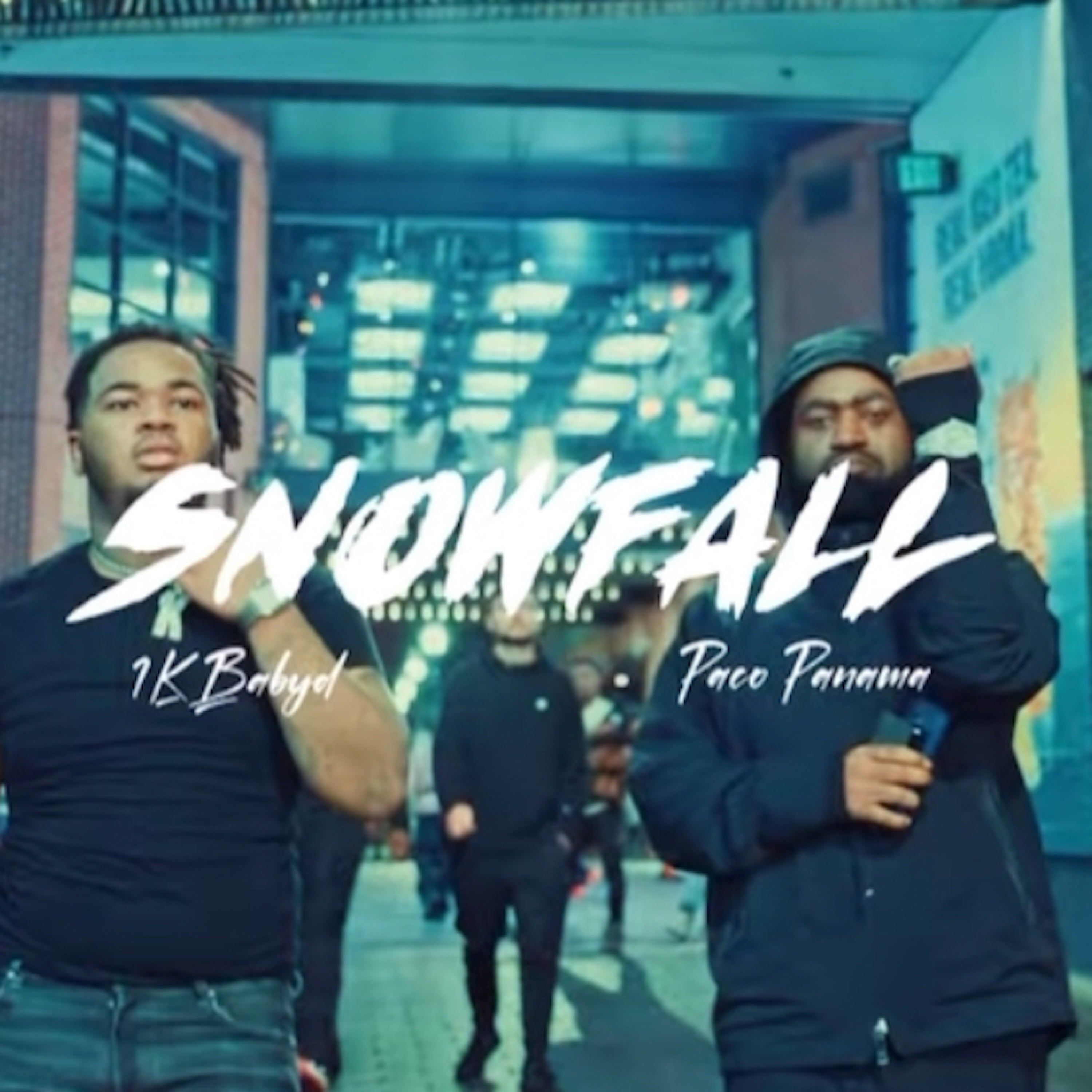 1Babyd - 'SnowFall (feat. Paco Panama)' [Ringtone]