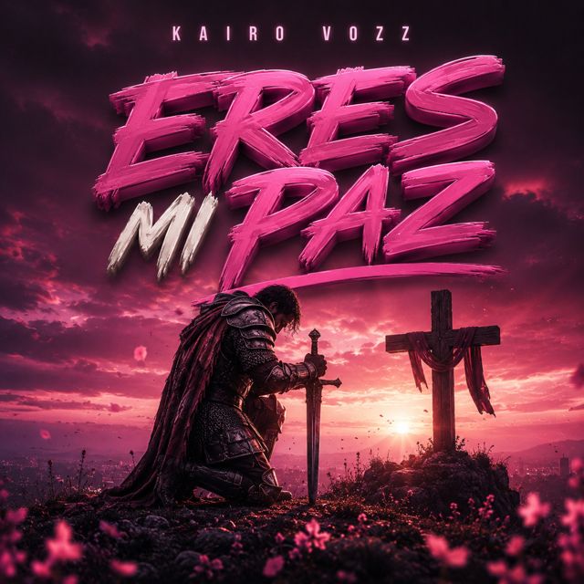 KAIRO VOZZ - 'ERES MI PAZ' [Ringtone]