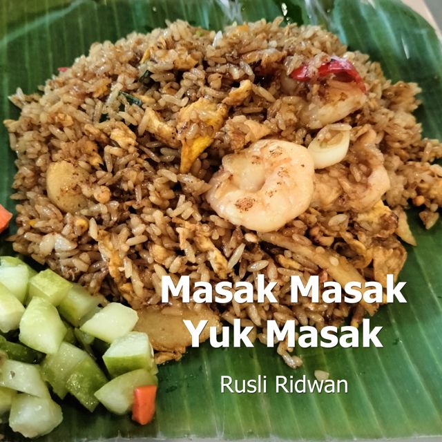 Rusli Ridwan - 'Masak Masak Yuk Masak' [Ringtone]
