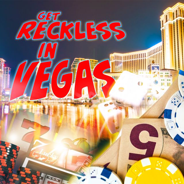 Gary Kochan - 'Get Reckless In Vegas' [Ringtone]