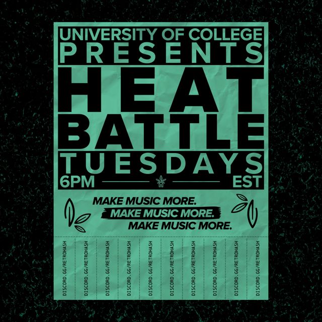 U Of C - 'Flamingo Song (feat. Saint Tommy, B$Tone, Nova)' [Ringtone]