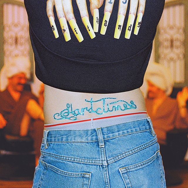 Big Guy - 'NICOTINE BUZZ (feat. The Very Large Men & James Droll)' [Ringtone]