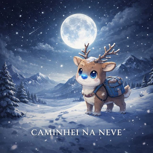 Studio Ayla - 'Caminhei na Neve' [Tono de llamada]
