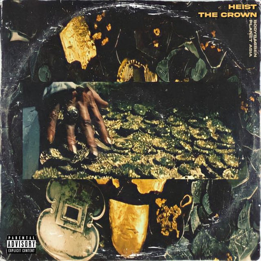 Body Bag Ben - 'Shake the Building (feat. Planet Asia)' [Ringtone]