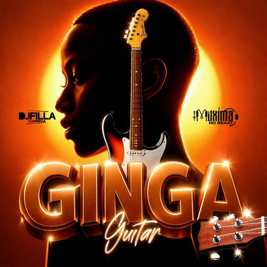 Dj Filla Carrega - 'GINGA GUITAR (feat. Muxima No Beat)' [Ringtone]