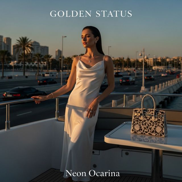 Neon Ocarina - 'Golden Status' [Ringtone]