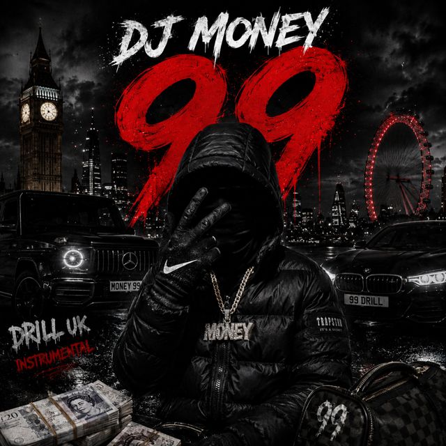 Dj money 99 - 'drill uk (instrumental)' [Ringtone]