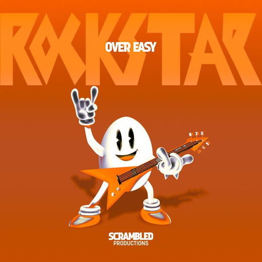 Over Easy - 'Rockstar (feat. ORNG)' [Ringtone]