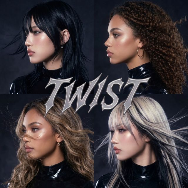 GIRL'IN - 'TWIST' [Ringtone]