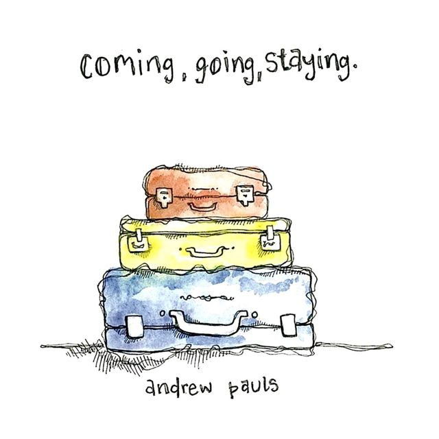 Andrew Pauls - 'Partners in Crime' [Ringtone]