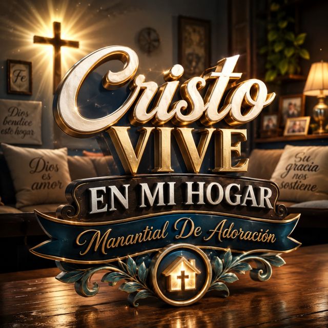 Manantial De Adoración - 'Cristo Vive En Mi Hogar' [Ringtone]