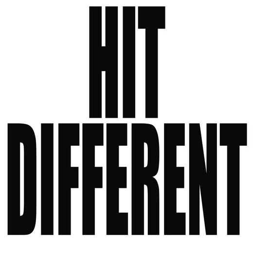 Dj Boojee Rama - 'Hit Different (Instrumental)' [Ringtone]