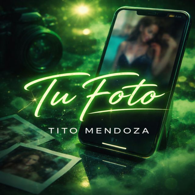 Tito Mendoza - 'Tu Foto' [Ringtone]