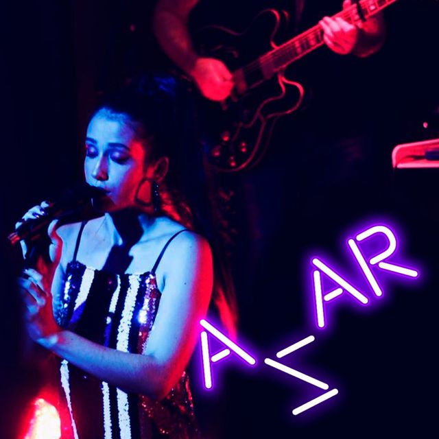 Alinne Garruth - 'Azar' [Ringtone]