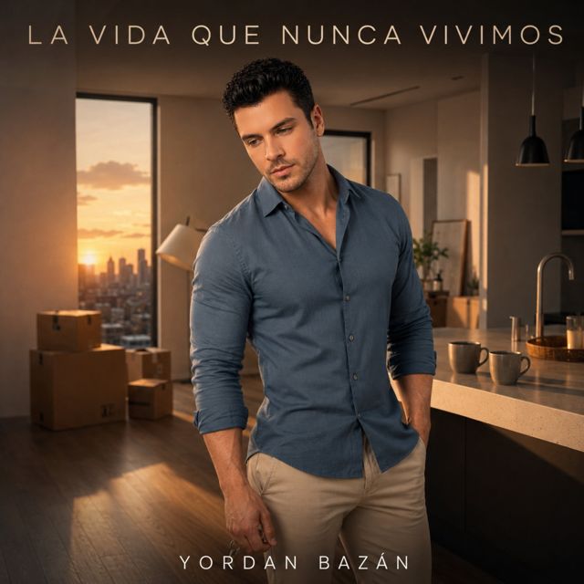 Yordan Bazán - 'La Vida Que Nunca Vivimos' [Ringtone]