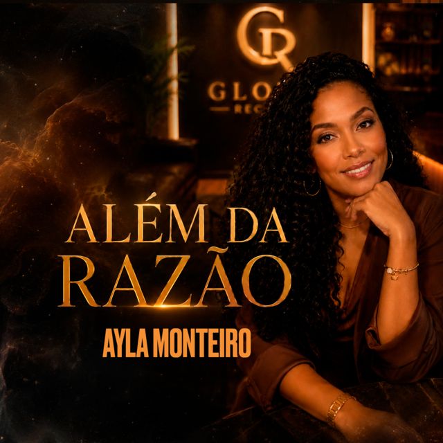 Ayla Monteiro - 'Além da Razão' [Ringtone]