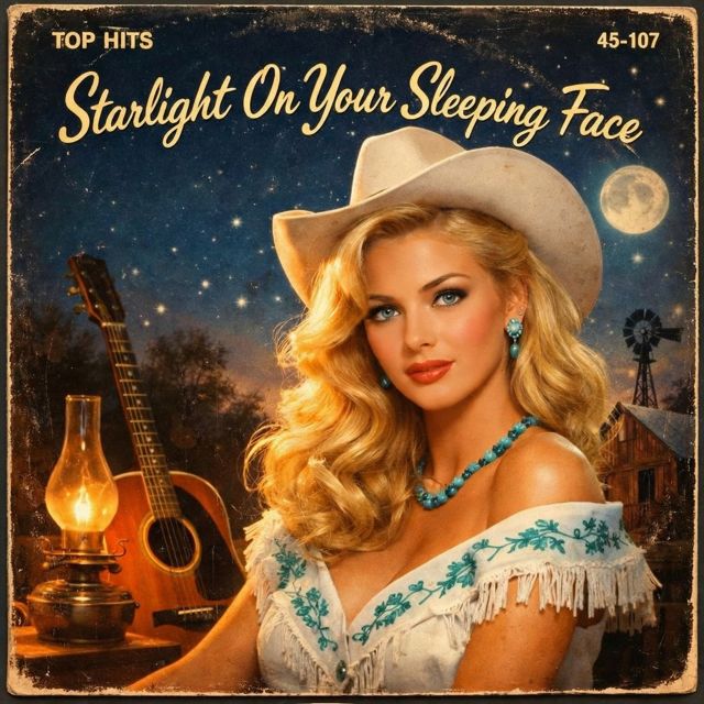 Kevin Summersby - 'Starlight On Your Sleeping Face' [Ringtone]