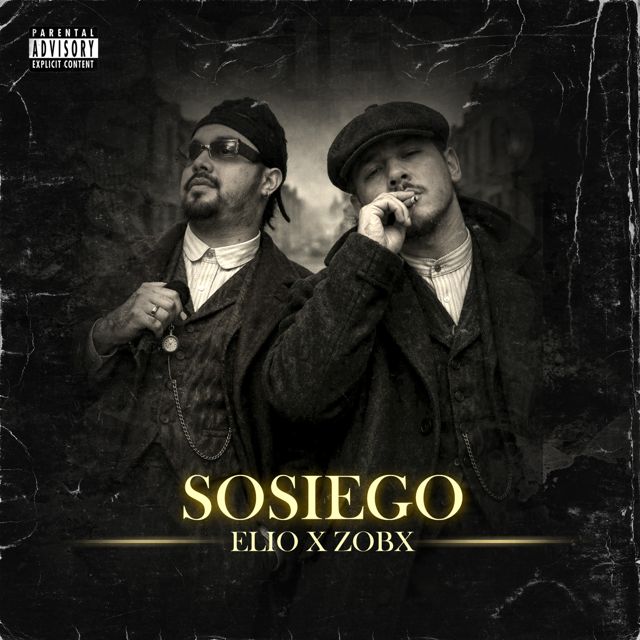 Elio L - 'SOSIEGO (feat. ZOBX SICK)' [Ringtone]