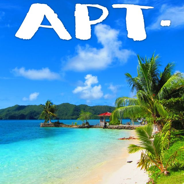 Tropical Jawns - 'APT. (Marimba Version)' [Ringtone]