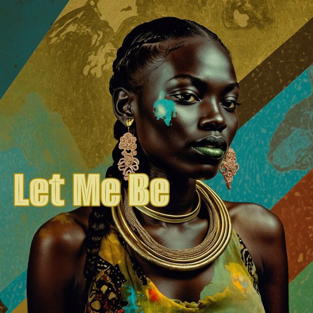 Afro Viccini - 'Let Me Be (feat. Jazz Liberatorz)' [Ringtone]
