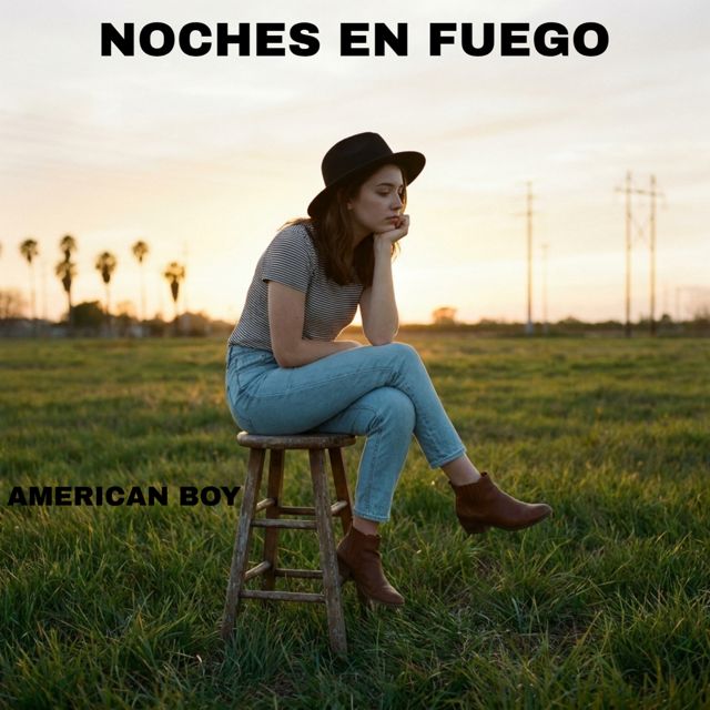 American Boy - 'Calor en la Piel' [Ringtone]