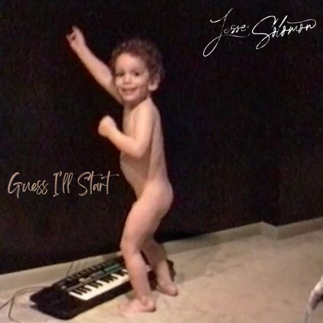 Jesse Solomon - 'Guess I’ll Start' [Ringtone]