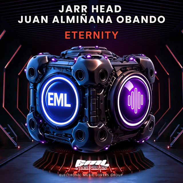 JARR Head - 'Eternity (Extended Mix) (feat. Juan Almiñana Obando)' [Ringtone]