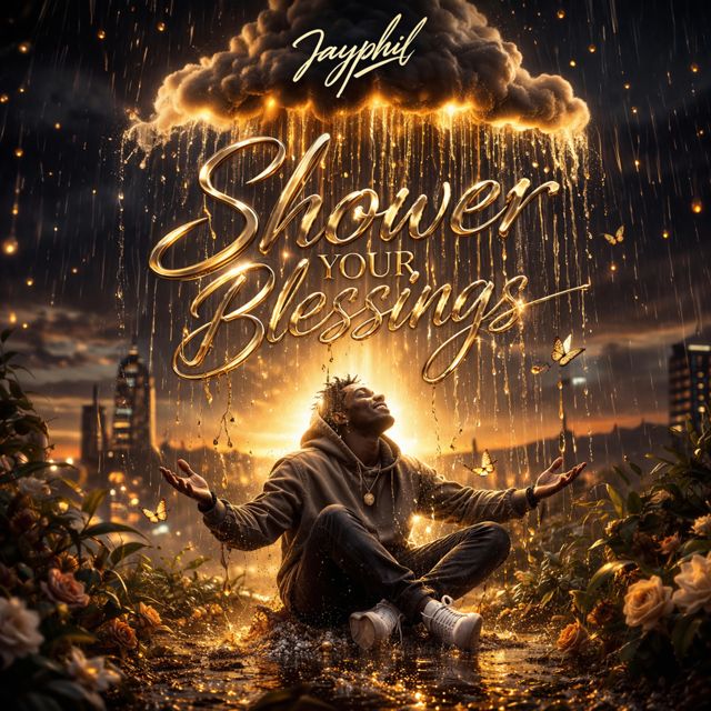 Jayphil - 'Shower your Blessings' [Ringtone]