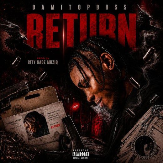 Damitopboss - 'Return' [Ringtone]