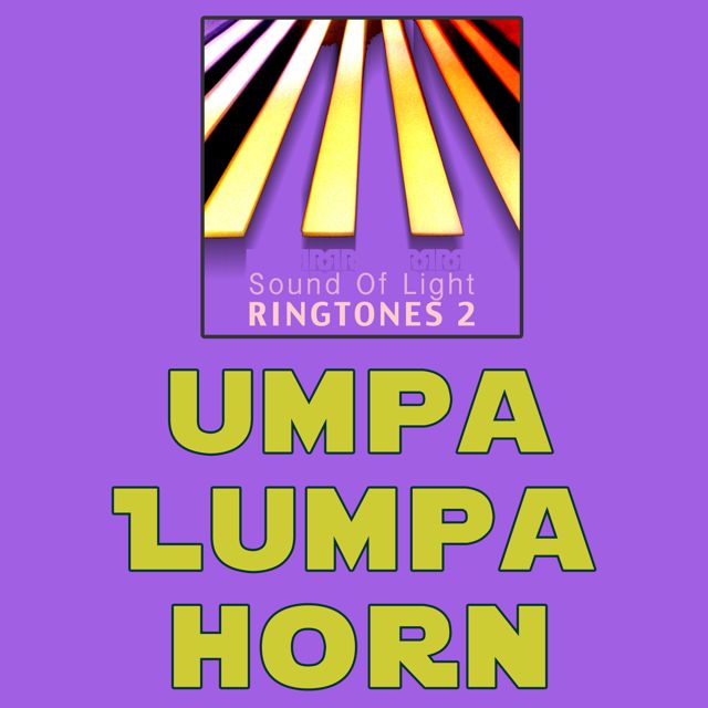 RR Collective - 'Umpa Lumpa Horn' [Ringtone]