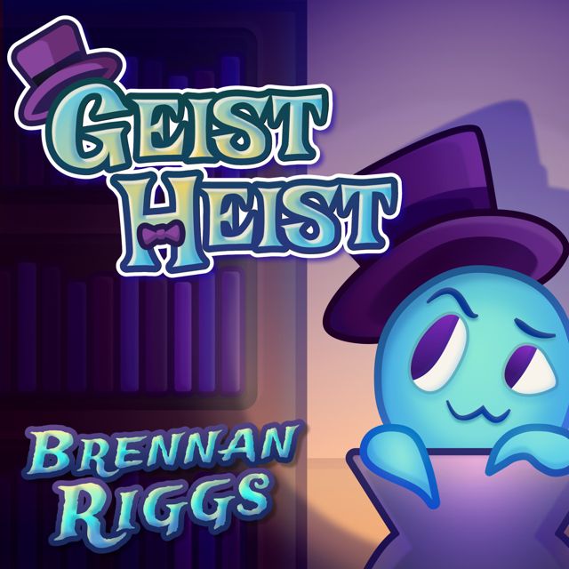 Brennan Riggs - 'Geist Heist' [Ringtone]