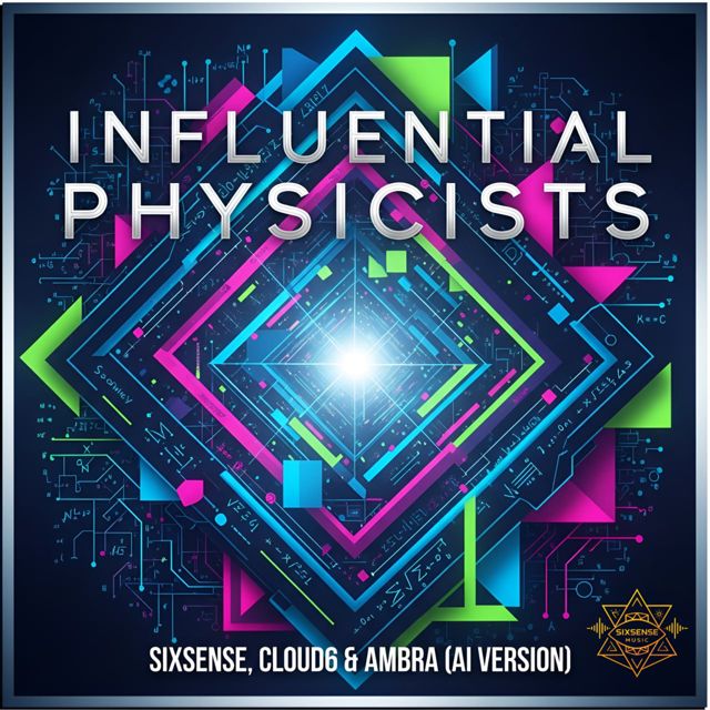 Sixsense - 'Influential Physicist (Ai Version) (feat. Cloud6 & Ambra)' [Ringtone]