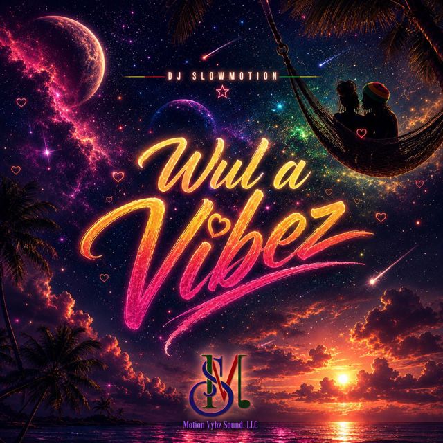 Dj Slow Motion - 'Wul A Vibez' [Ringtone]