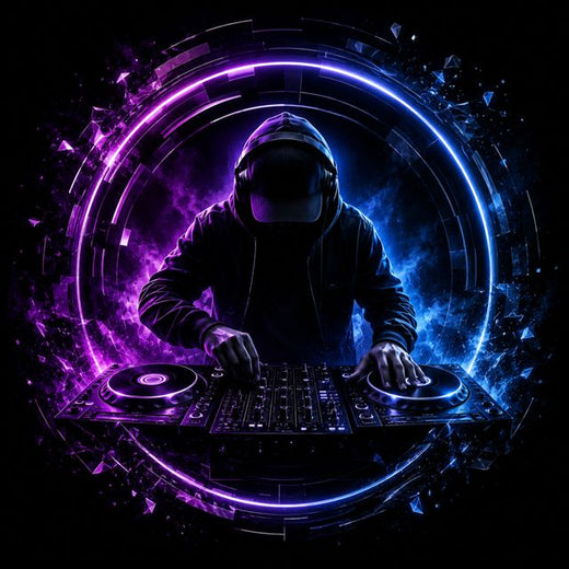 KEN MELODY - 'Chrome VISION KM' [Ringtone]