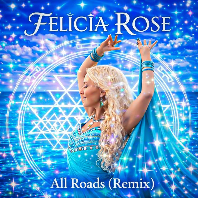 Felicia Rose - 'All Roads (Remix) (feat. Consciousness Matters)' [Ringtone]