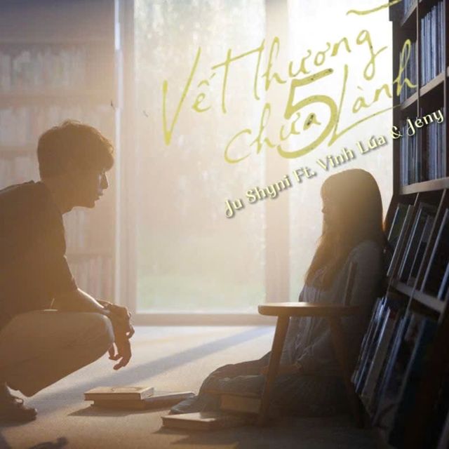 Ju Shyni - 'Vết Thương Chưa Lành 5 (feat. Vinh Lúa & Jeny)' [Ringtone]