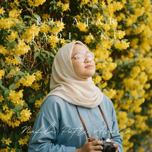 Nafila Putri Awalia - 'Belajar Jadi Aku' [Ringtone]