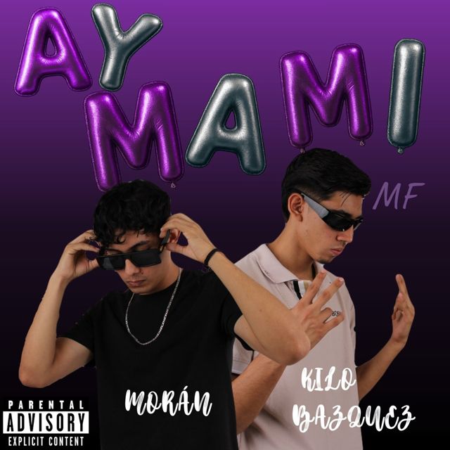 MORÁN - 'AY MAMI (feat. KILO BAZQUEZ)' [Ringtone]