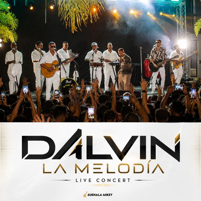 Dalvin La Melodia - 'Menor (Live)' [Ringtone]