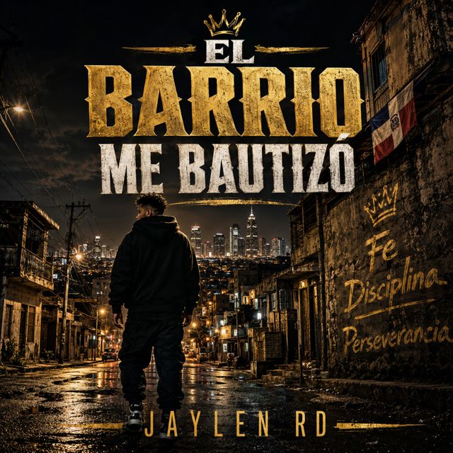 Jaylen RD - 'Dolor En La Libreta' [Ringtone]