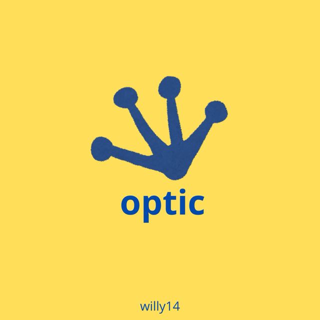 willy14 - 'optic' [Ringtone]