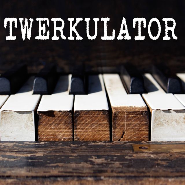 Gutter Keys - 'Twerkulator (Piano Version)' [Ringtone]
