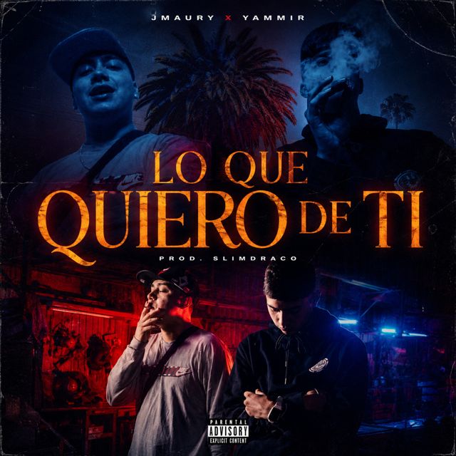 Jmaury - 'Lo Que Quiero De Ti (feat. yammir)' [Ringtone]